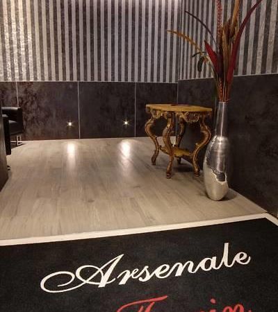 Turin Rooms "Arsenale" Luaran gambar