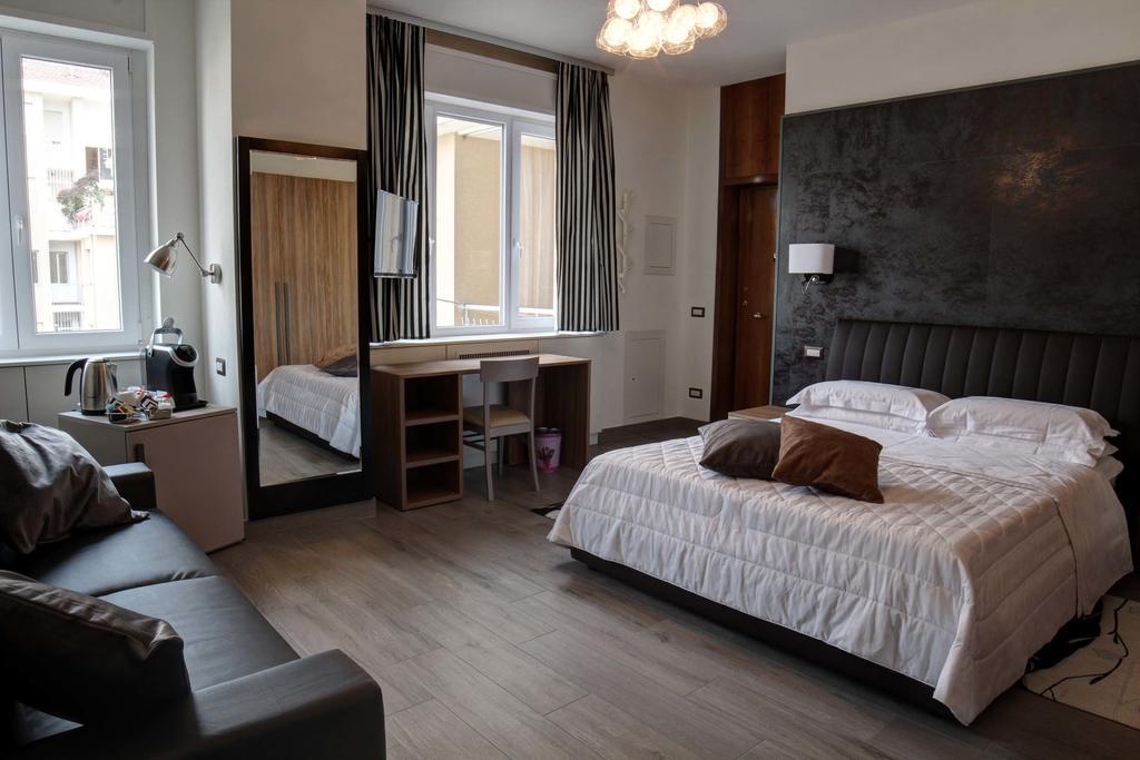 Turin Rooms "Arsenale" Luaran gambar