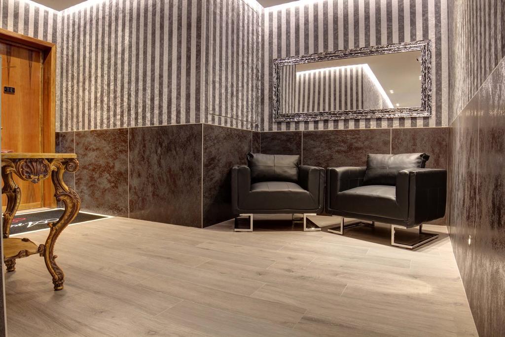 Turin Rooms "Arsenale" Luaran gambar