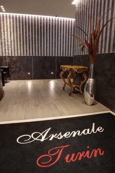 Turin Rooms "Arsenale" Luaran gambar